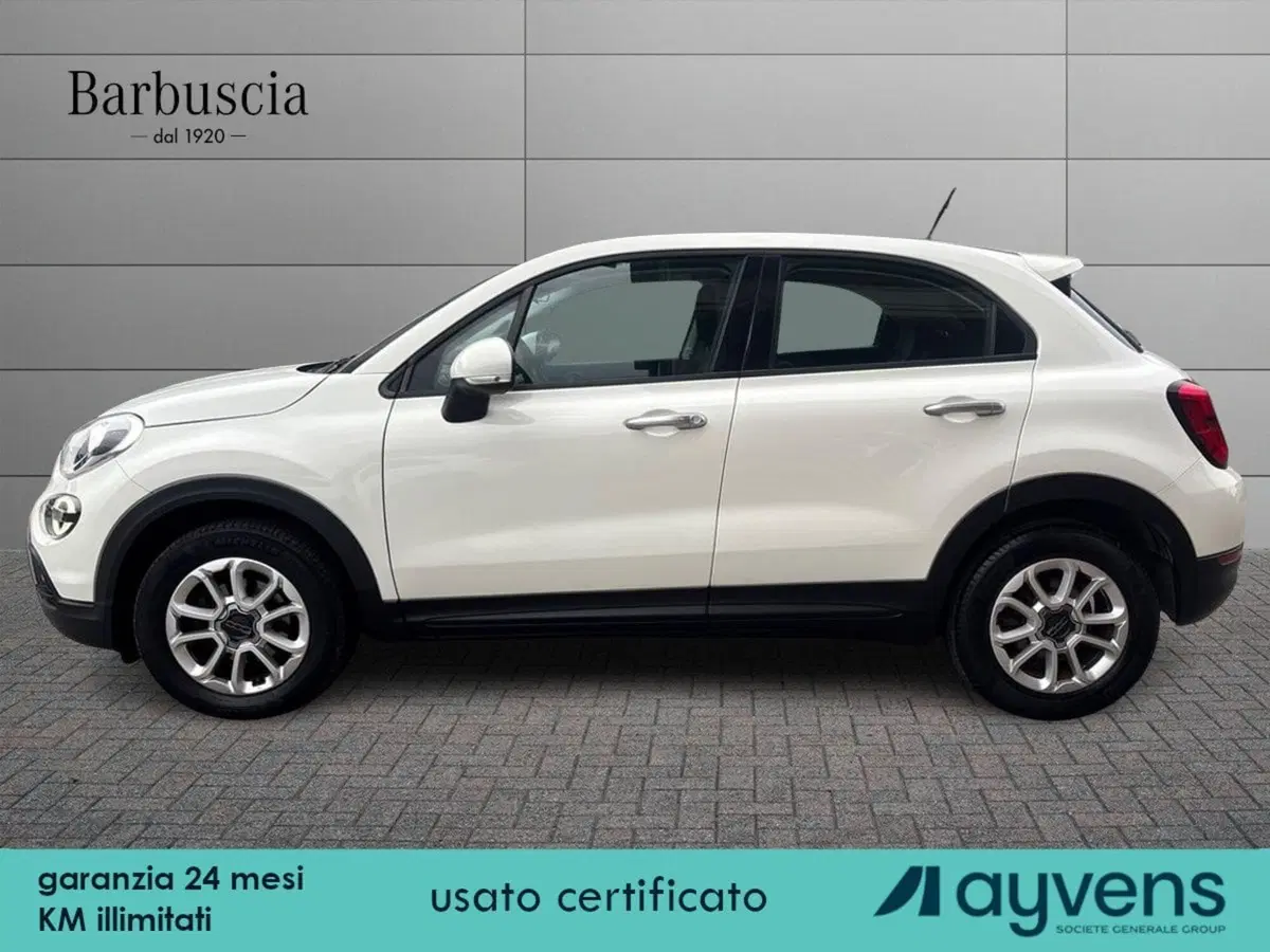 Fiat 500X usata a Pescara (5)