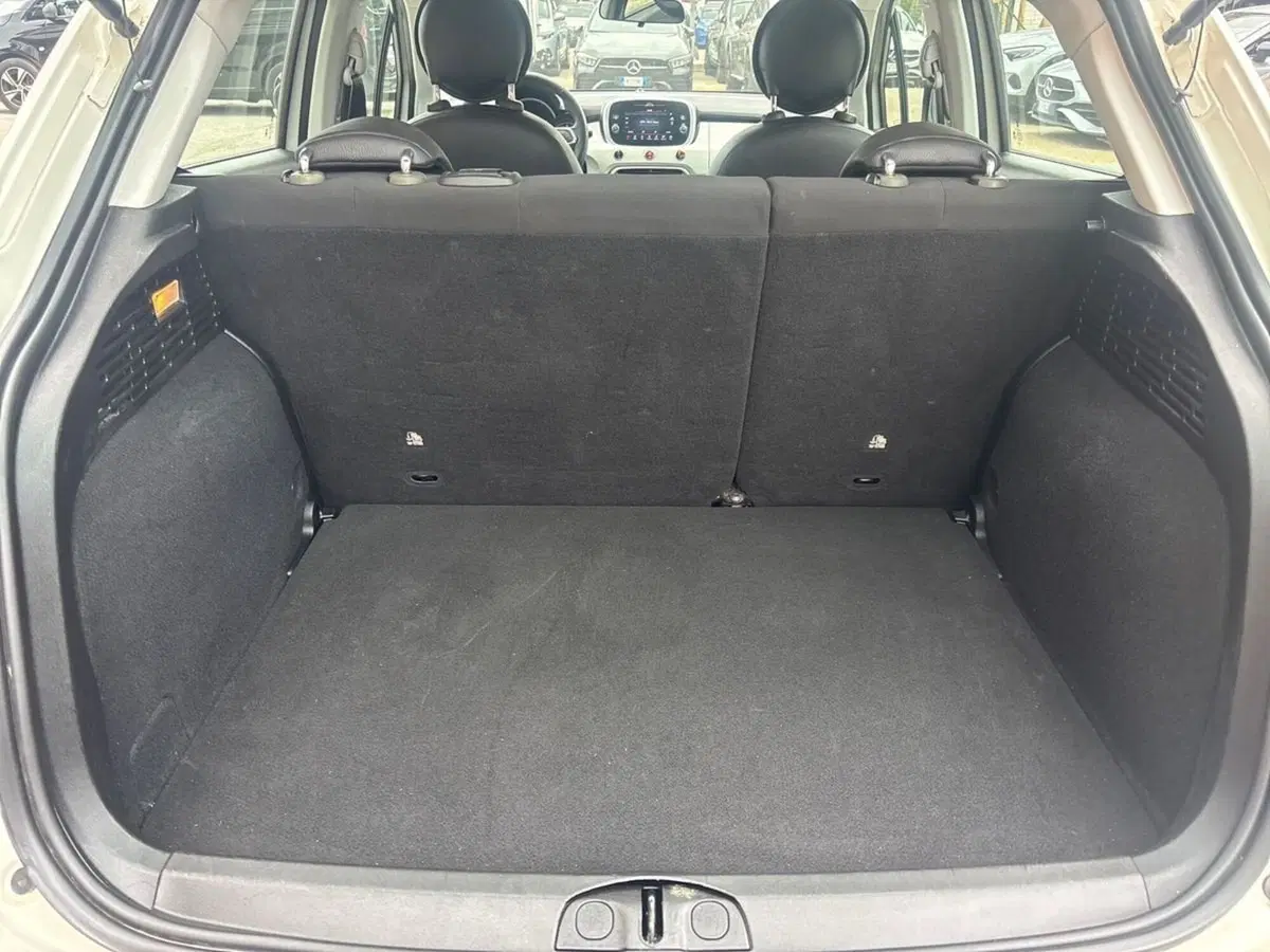 Fiat 500X usata a Pescara (7)