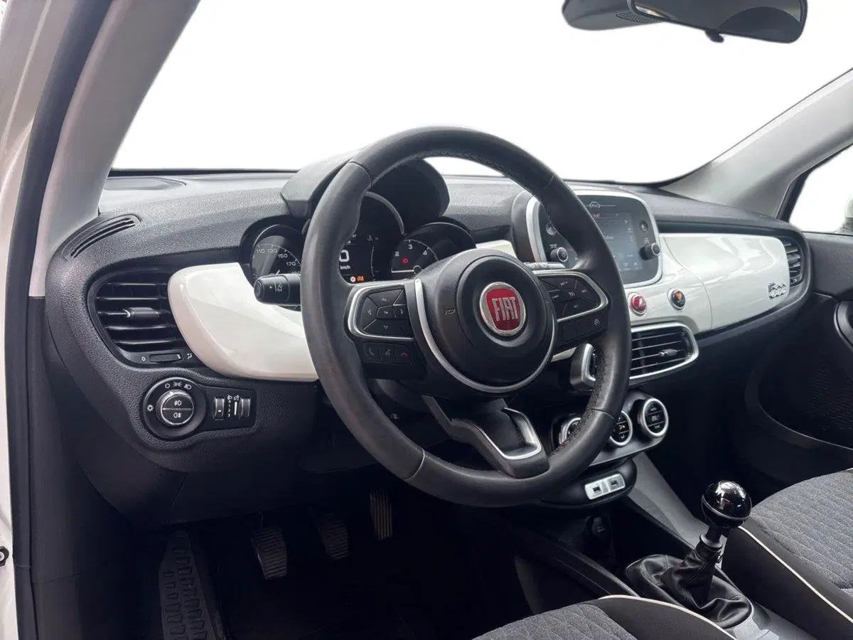 Fiat 500X usata a Pescara (8)