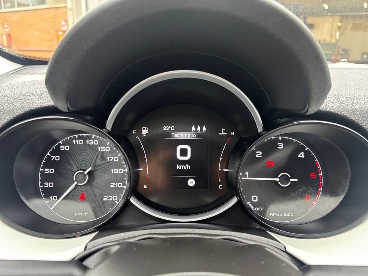 Fiat 500X usata a Pescara (9)