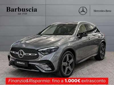 Mercedes-Benz GLC SUV 220 d AMG Line Advanced Plus 4matic auto del 2023 usata a Pescara