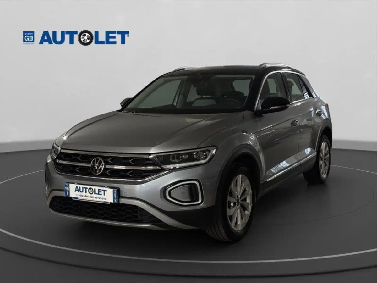 Volkswagen T-Roc usata a Genova