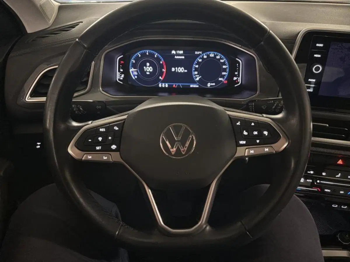 Volkswagen T-Roc usata a Genova (14)