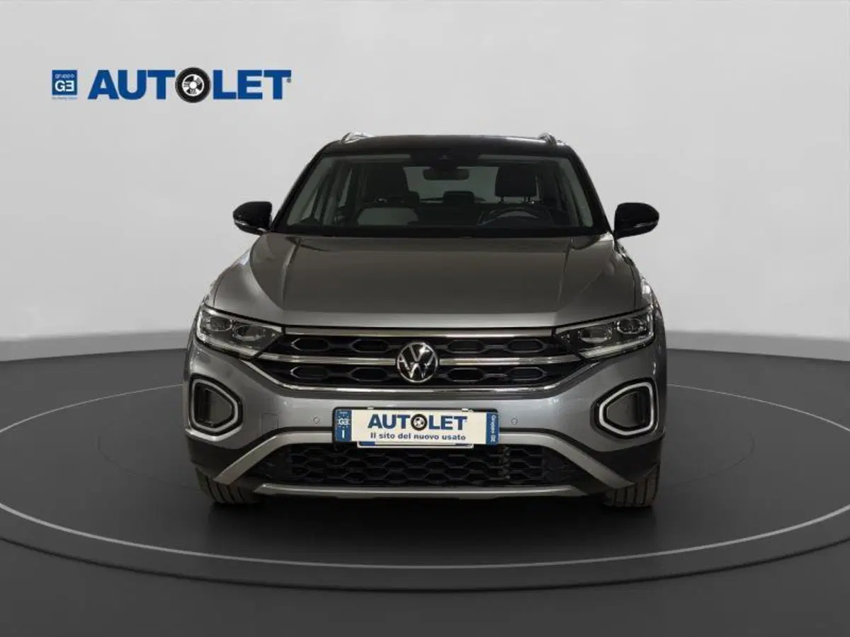 Volkswagen T-Roc usata a Genova (2)