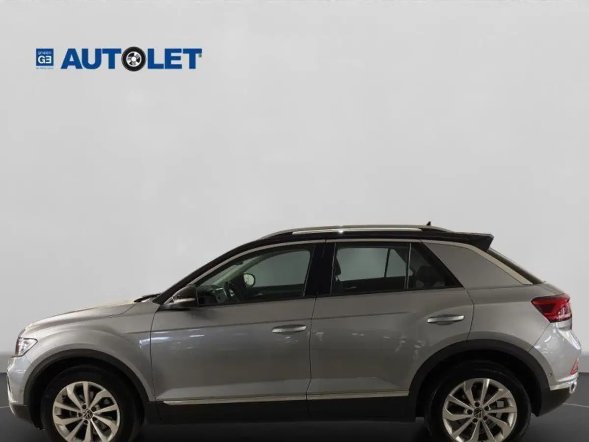 Volkswagen T-Roc usata a Genova (5)
