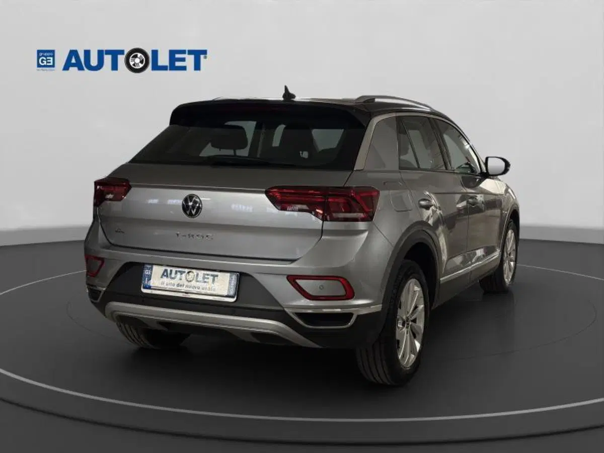 Volkswagen T-Roc usata a Genova (7)