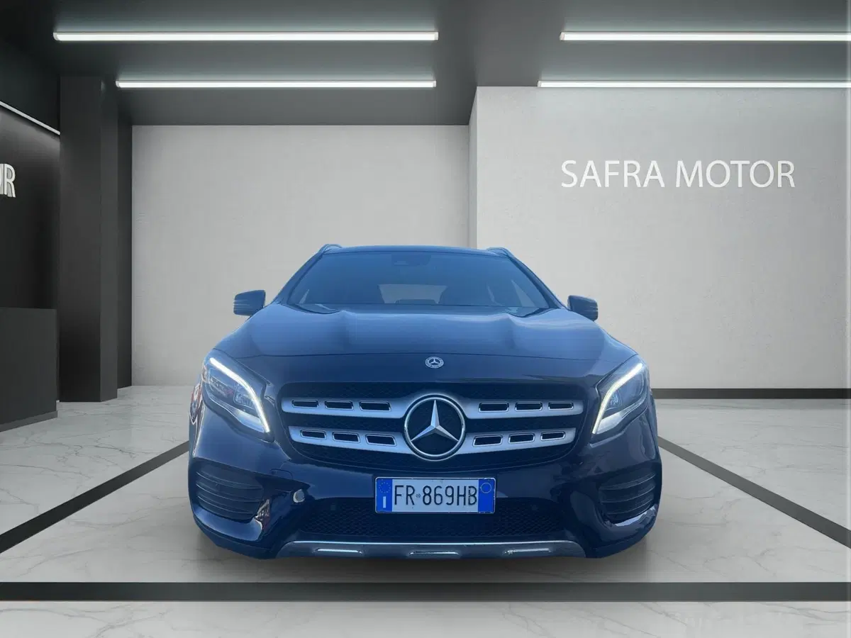 Mercedes-Benz GLA SUV usata a Cosenza (2)