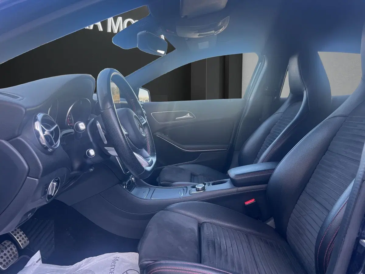 Mercedes-Benz GLA SUV usata a Cosenza (9)