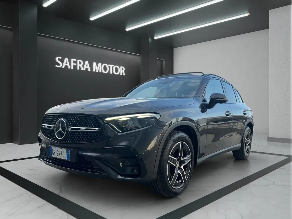 Mercedes-Benz GLC SUV usata a Cosenza