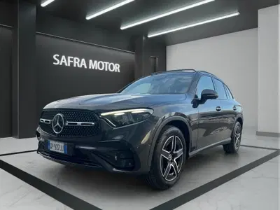 Mercedes-Benz GLC SUV 220 d AMG Line Premium Plus 4matic auto del 2023 usata a Rende