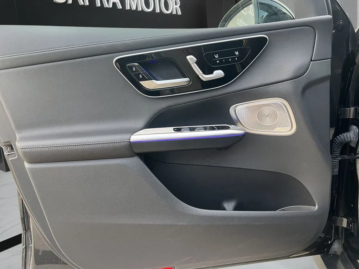 Mercedes-Benz GLC SUV usata a Cosenza (12)