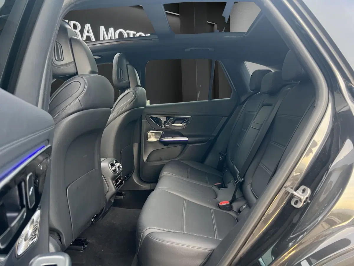 Mercedes-Benz GLC SUV usata a Cosenza (13)