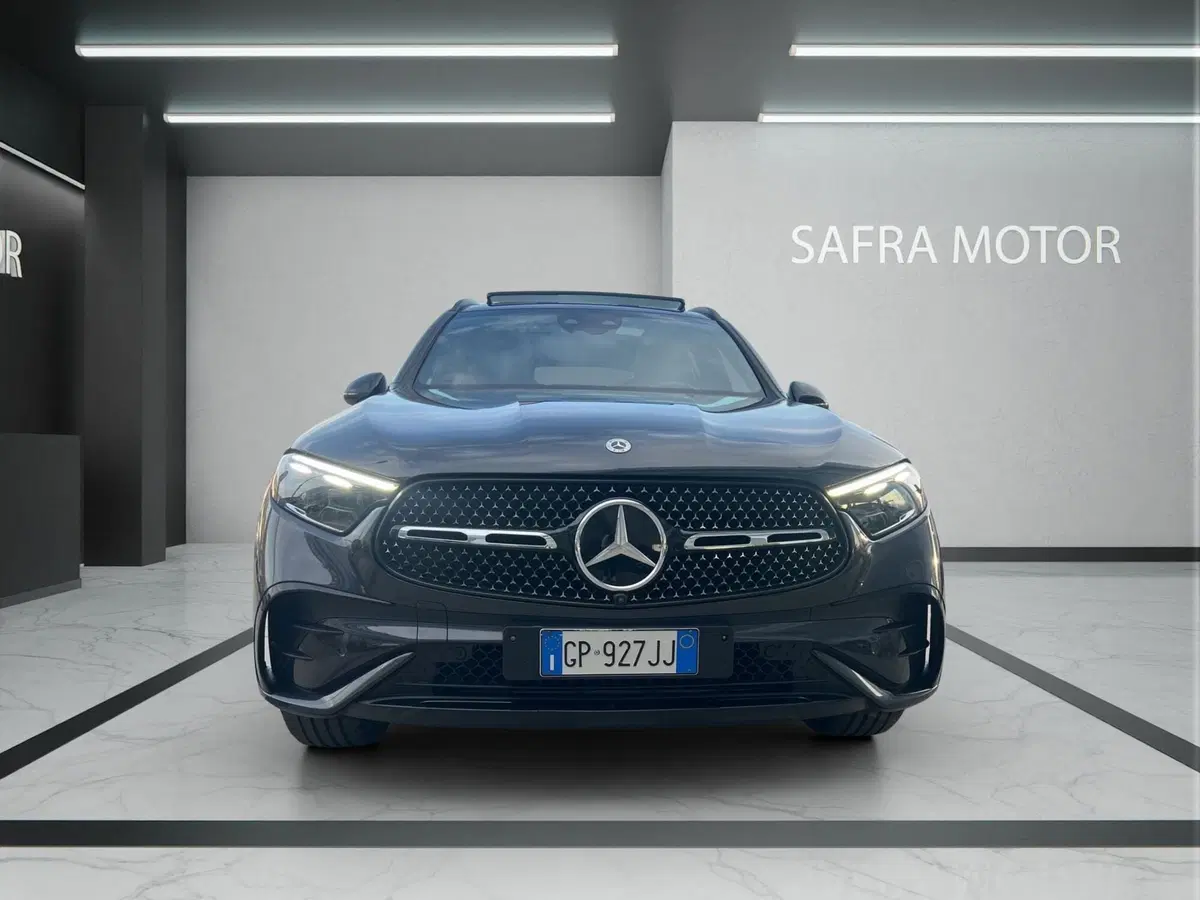 Mercedes-Benz GLC SUV usata a Cosenza (2)