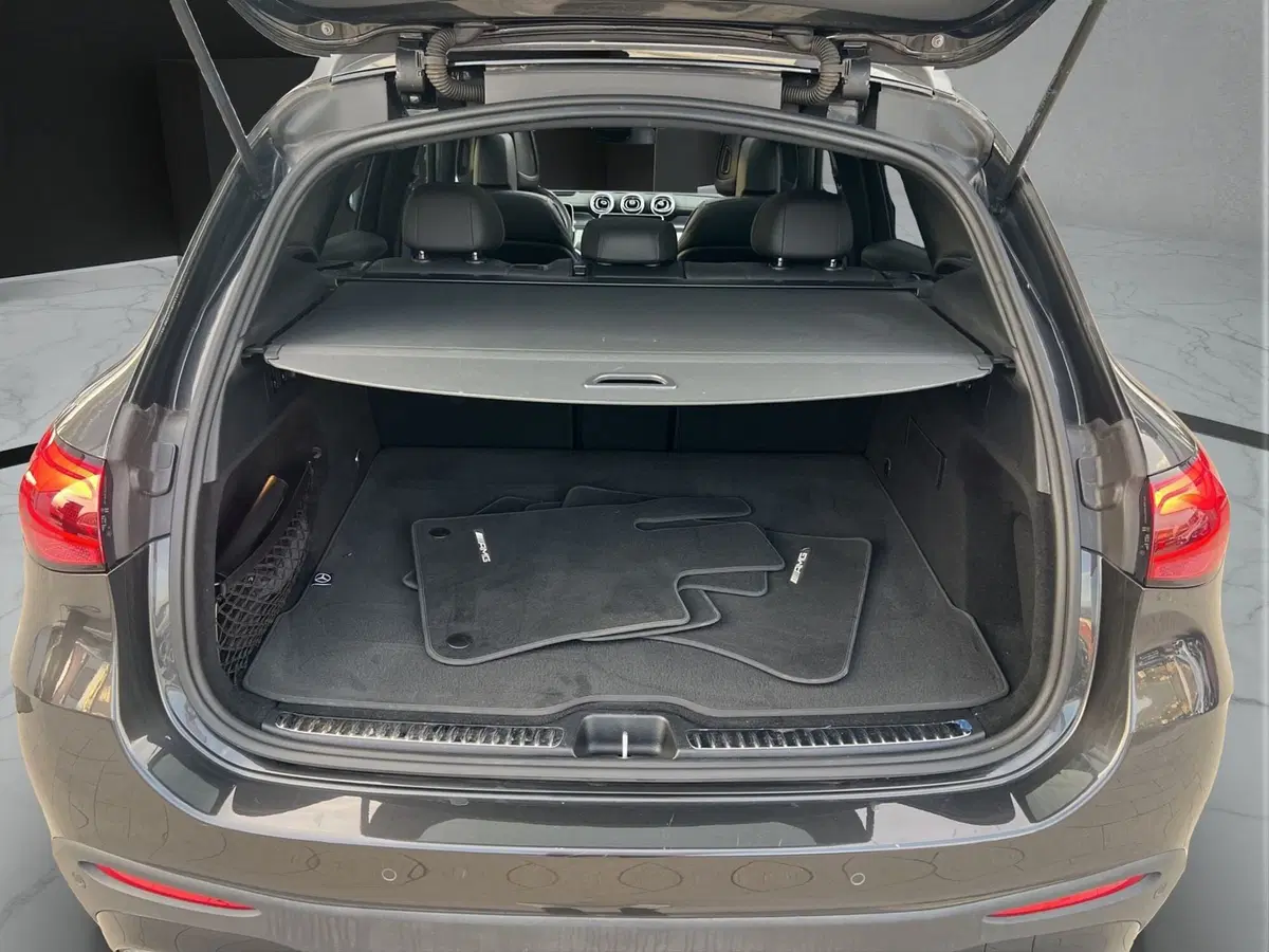 Mercedes-Benz GLC SUV usata a Cosenza (20)