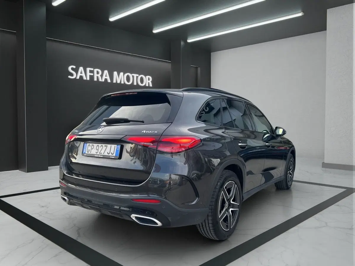 Mercedes-Benz GLC SUV usata a Cosenza (6)