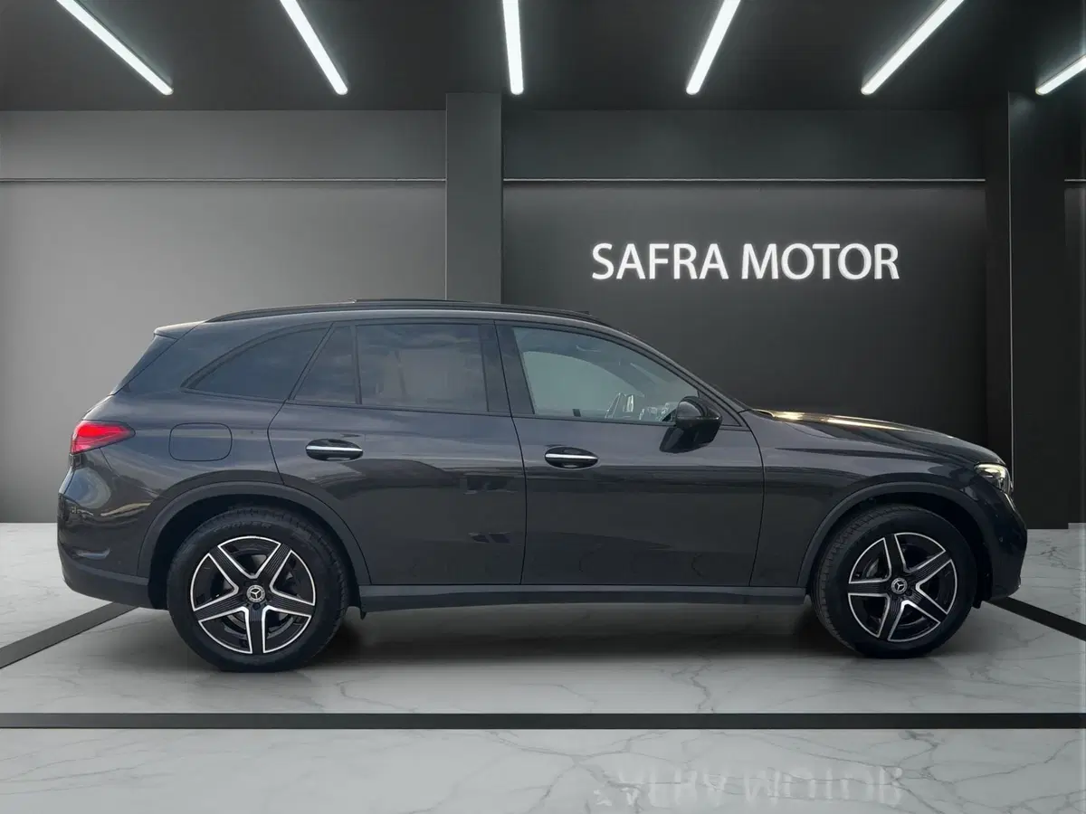 Mercedes-Benz GLC SUV usata a Cosenza (7)