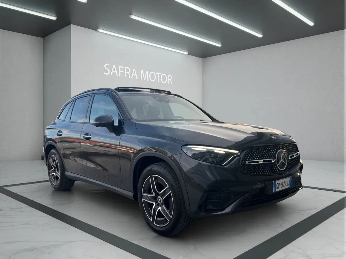 Mercedes-Benz GLC SUV usata a Cosenza (8)