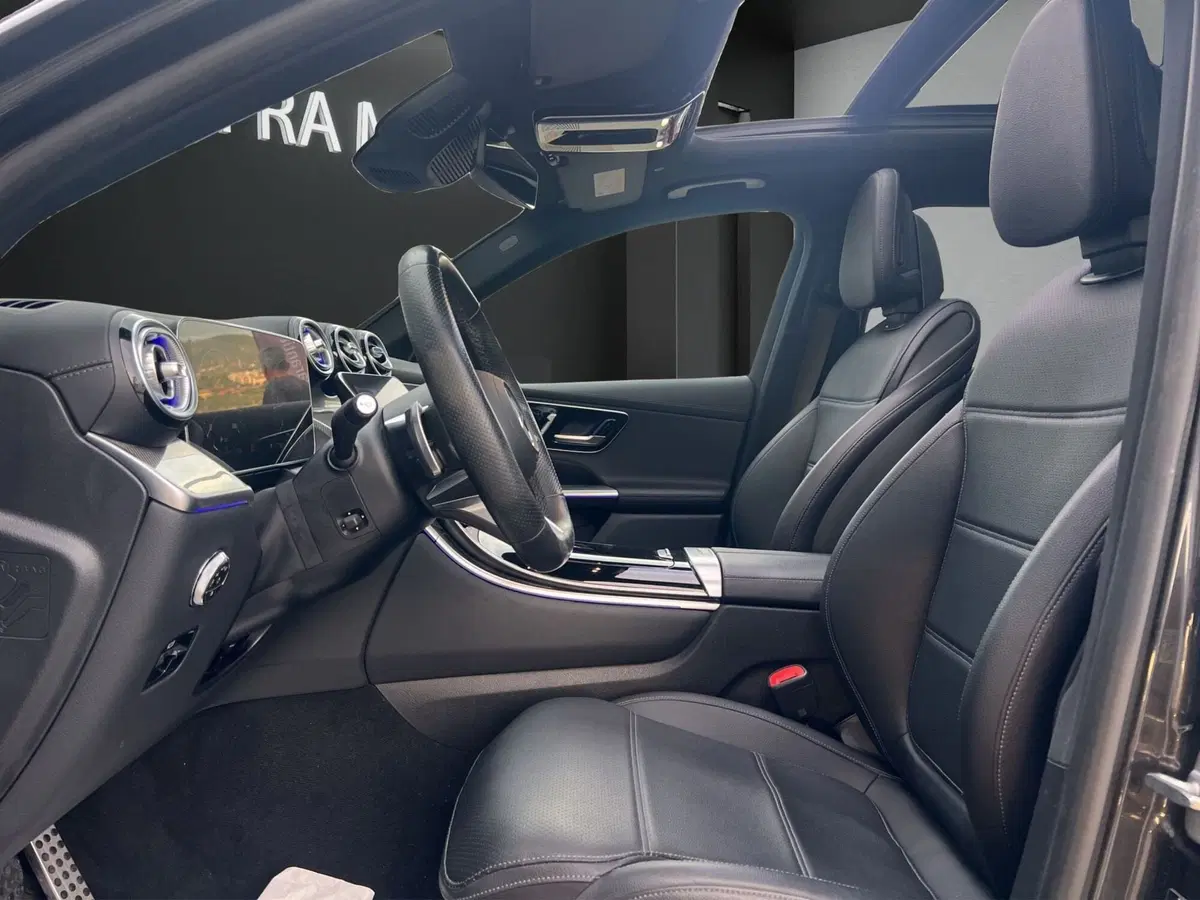 Mercedes-Benz GLC SUV usata a Cosenza (9)