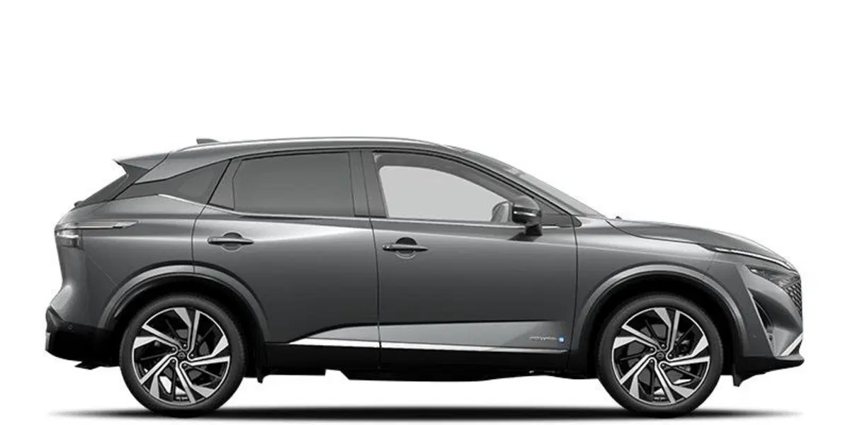 Nissan Qashqai nuova a Siena