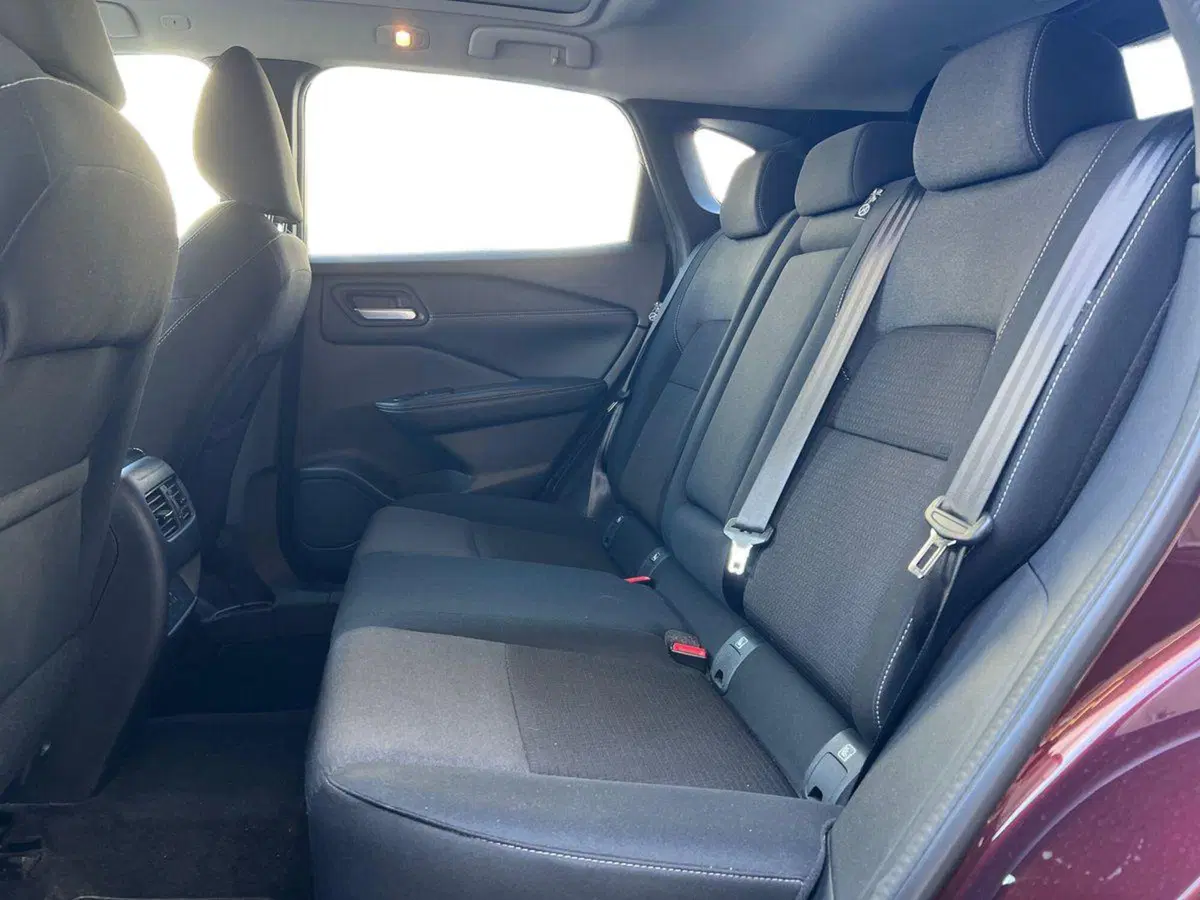 Nissan Qashqai usata a Siena (11)