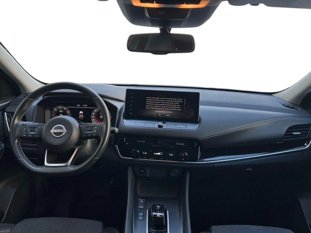 Nissan Qashqai usata a Siena (12)