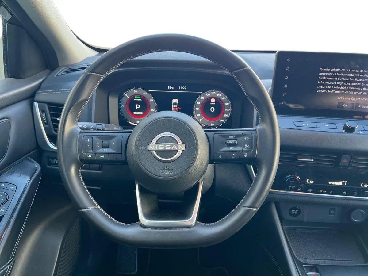 Nissan Qashqai usata a Siena (13)