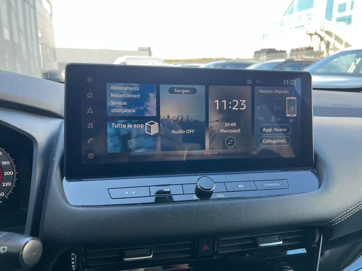 Nissan Qashqai usata a Siena (16)