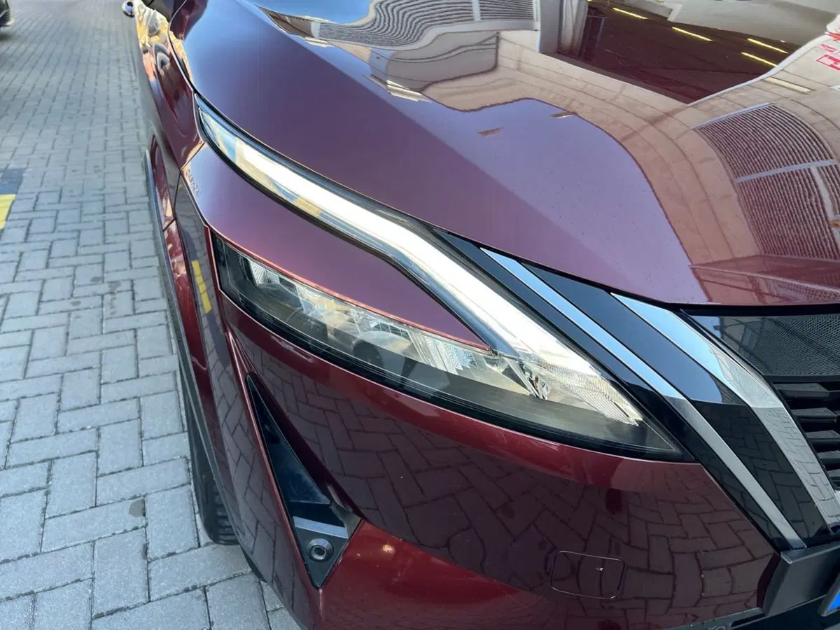 Nissan Qashqai usata a Siena (18)