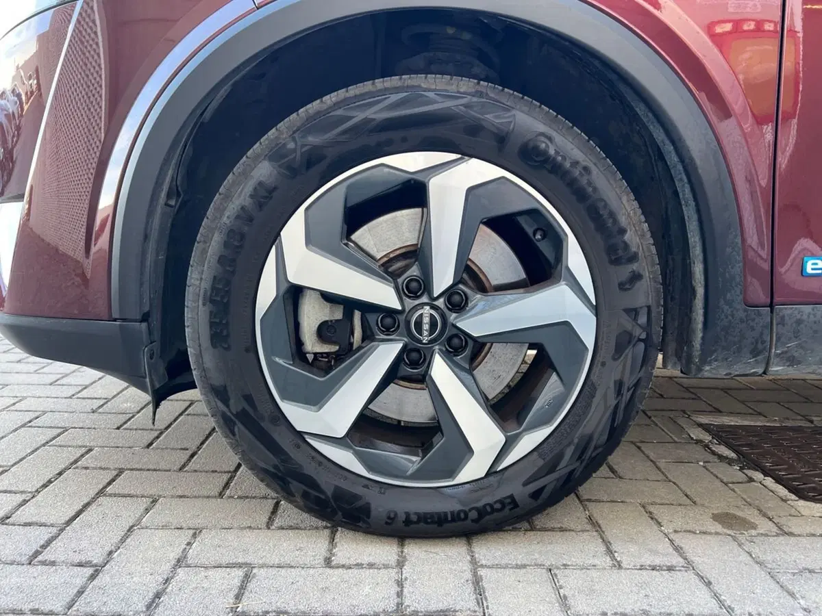 Nissan Qashqai usata a Siena (19)