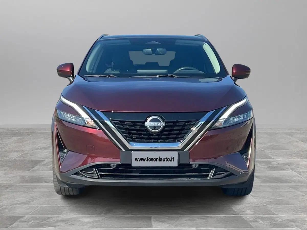 Nissan Qashqai usata a Siena (3)