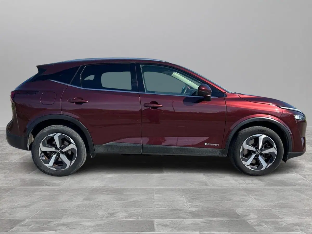 Nissan Qashqai usata a Siena (4)