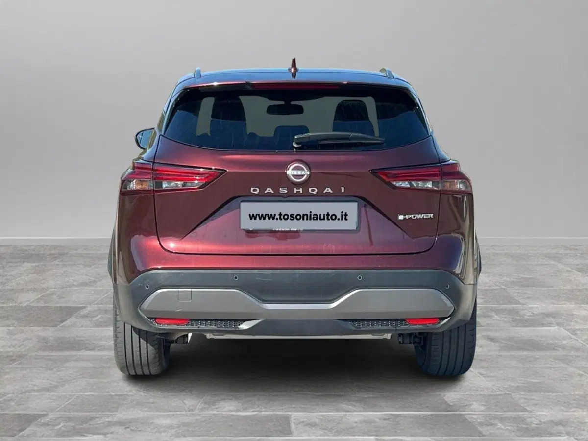 Nissan Qashqai usata a Siena (5)