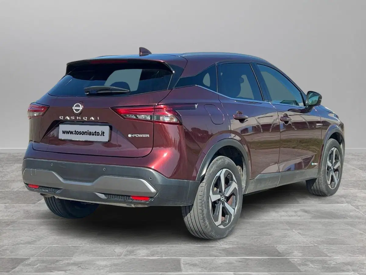 Nissan Qashqai usata a Siena (6)