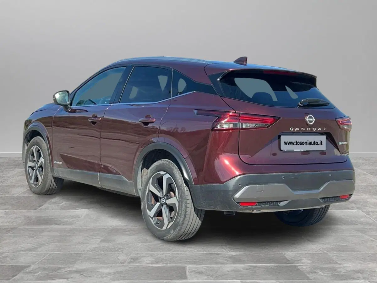 Nissan Qashqai usata a Siena (7)