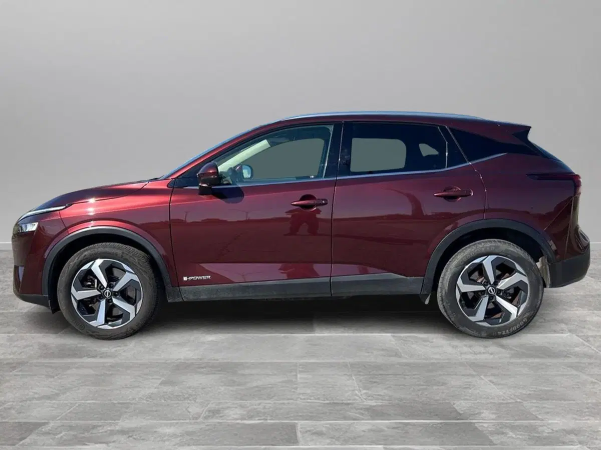 Nissan Qashqai usata a Siena (8)