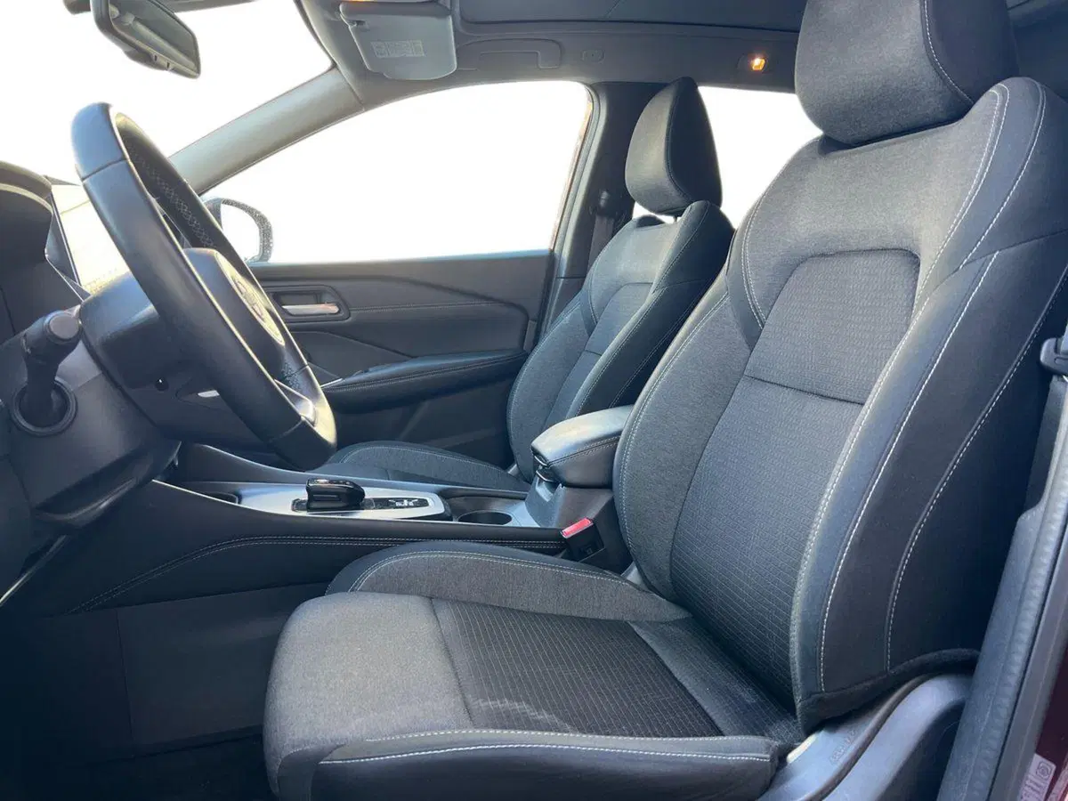 Nissan Qashqai usata a Siena (9)