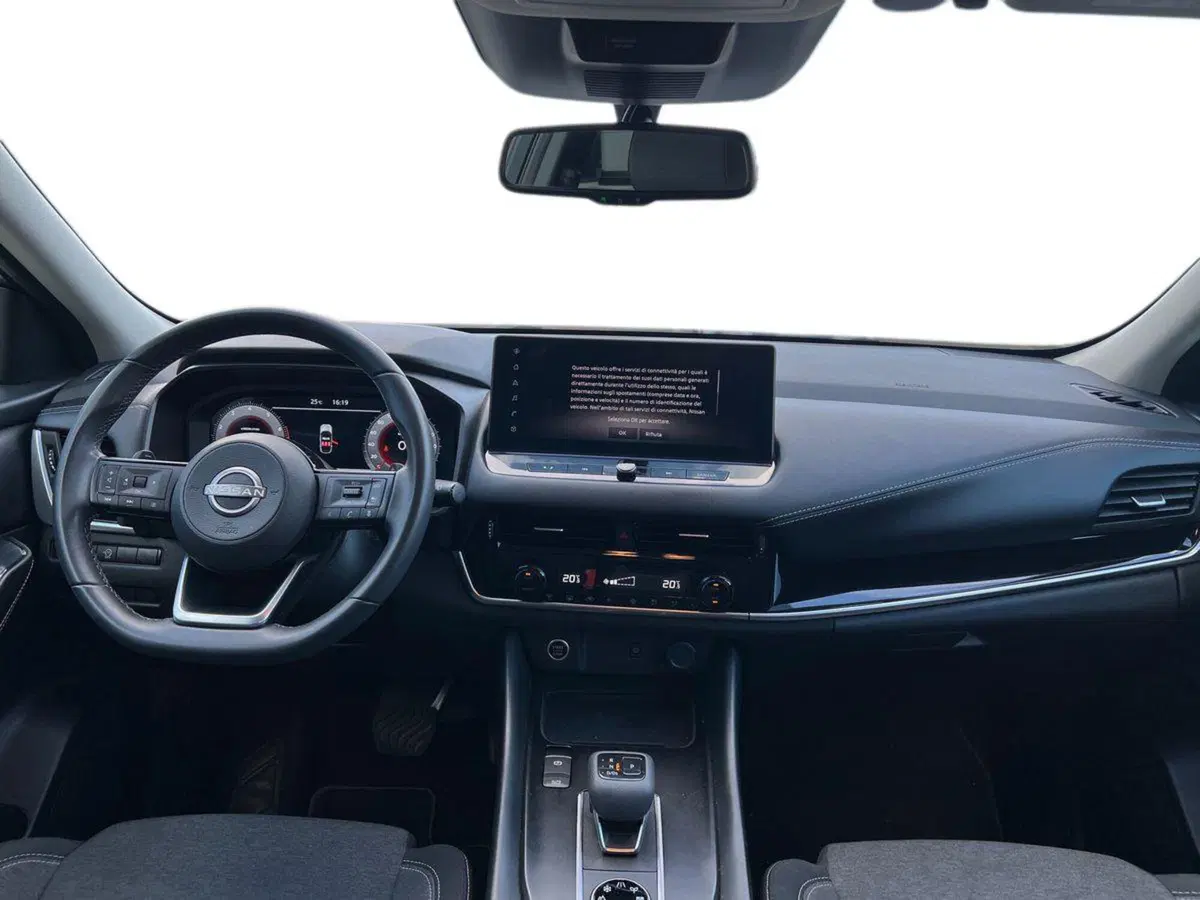 Nissan Qashqai usata a Siena (12)
