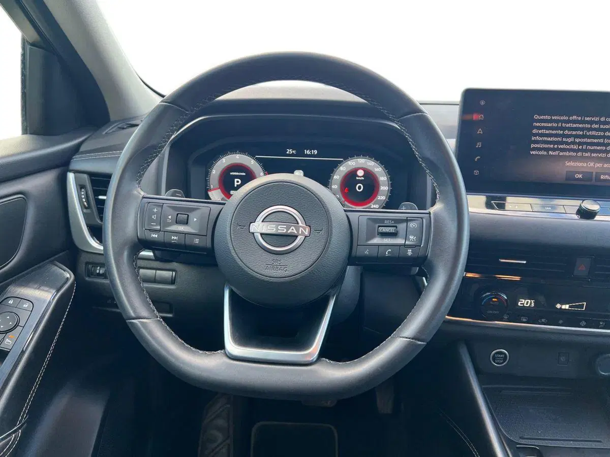 Nissan Qashqai usata a Siena (13)