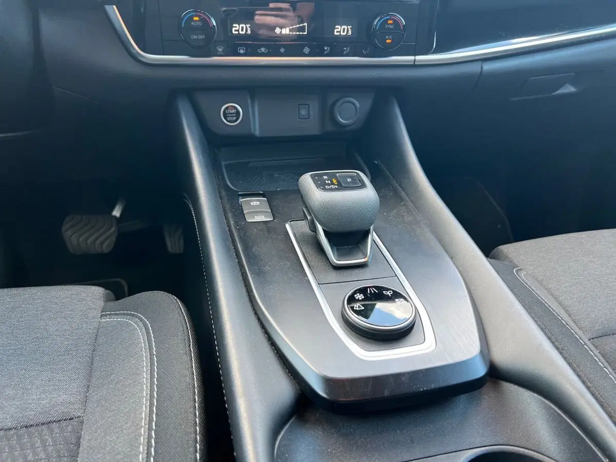 Nissan Qashqai usata a Siena (14)