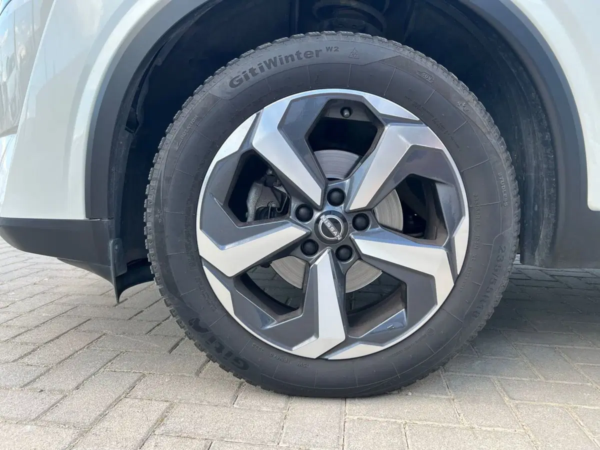 Nissan Qashqai usata a Siena (19)