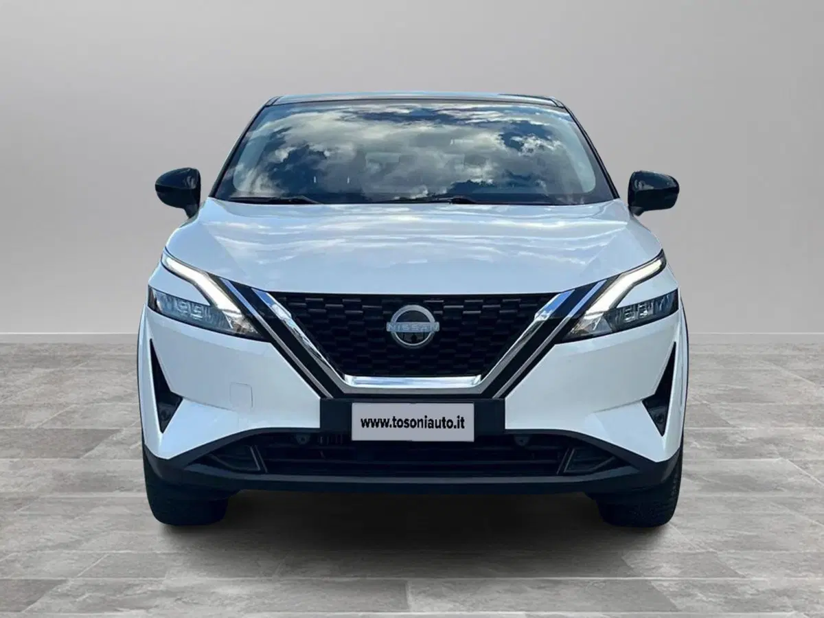 Nissan Qashqai usata a Siena (3)