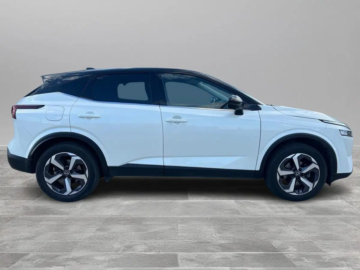 Nissan Qashqai usata a Siena (4)