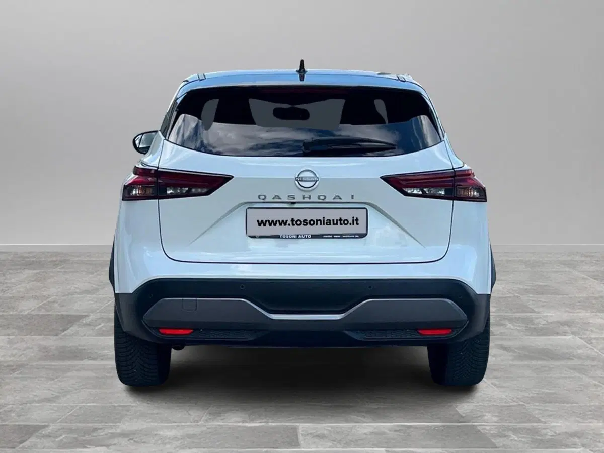 Nissan Qashqai usata a Siena (5)