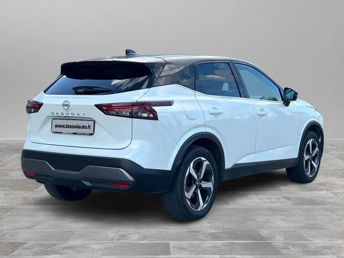 Nissan Qashqai usata a Siena (6)