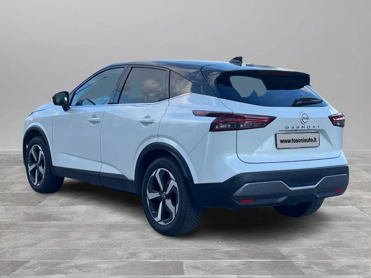 Nissan Qashqai usata a Siena (7)