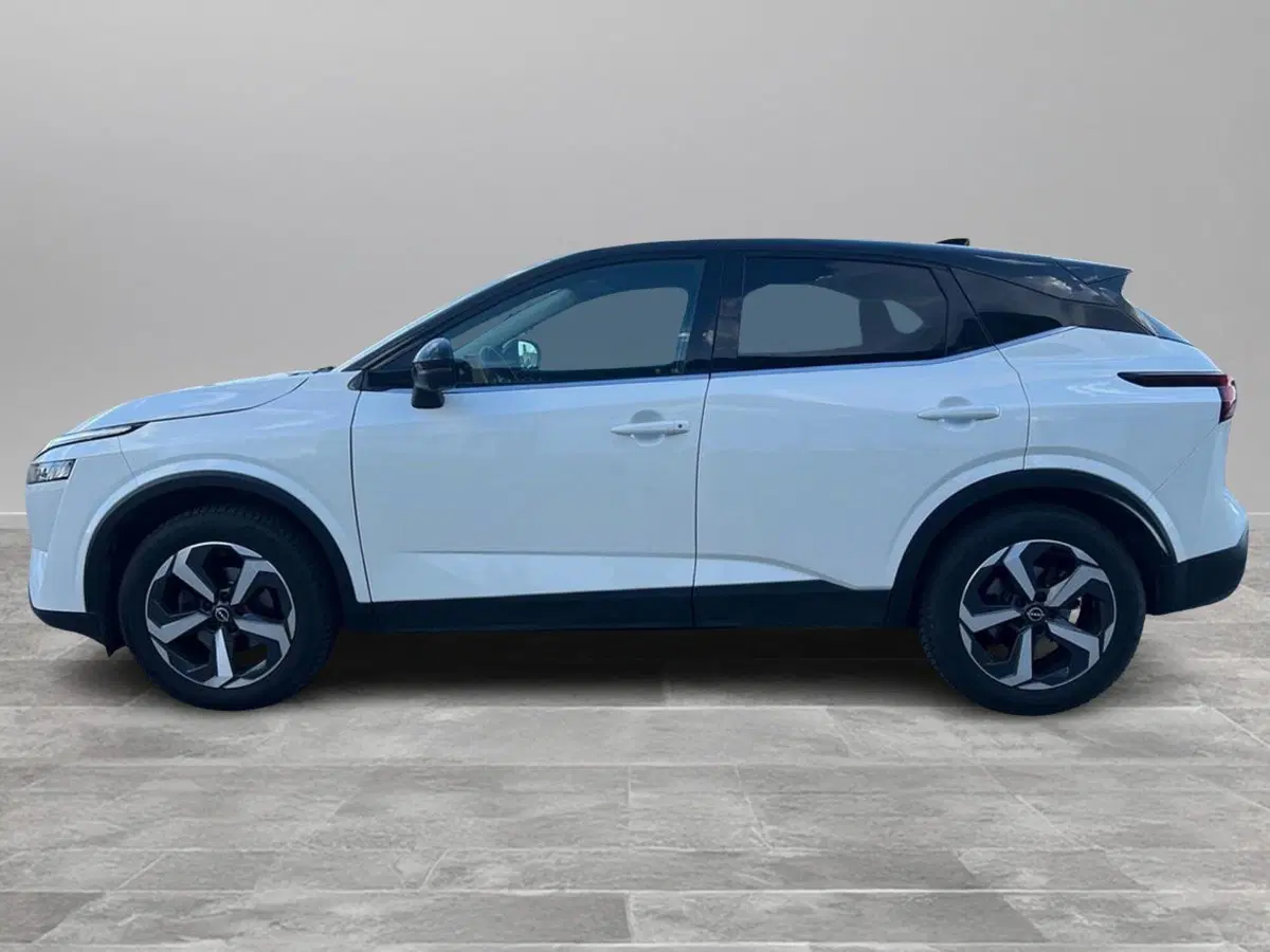 Nissan Qashqai usata a Siena (8)