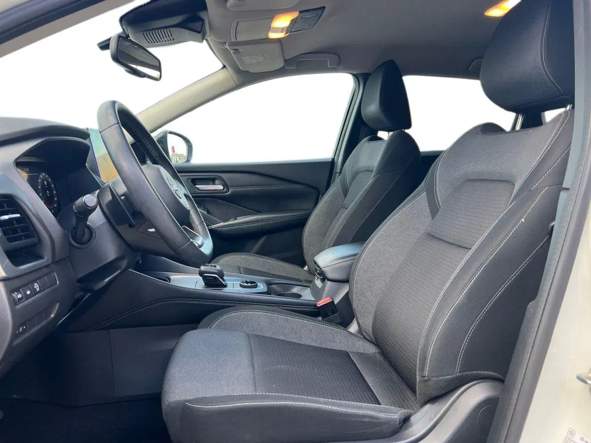 Nissan Qashqai usata a Siena (9)