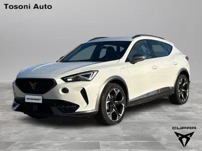Cupra Formentor Formentor 1.4 e-Hybrid DSG del 2023 usata a Siena