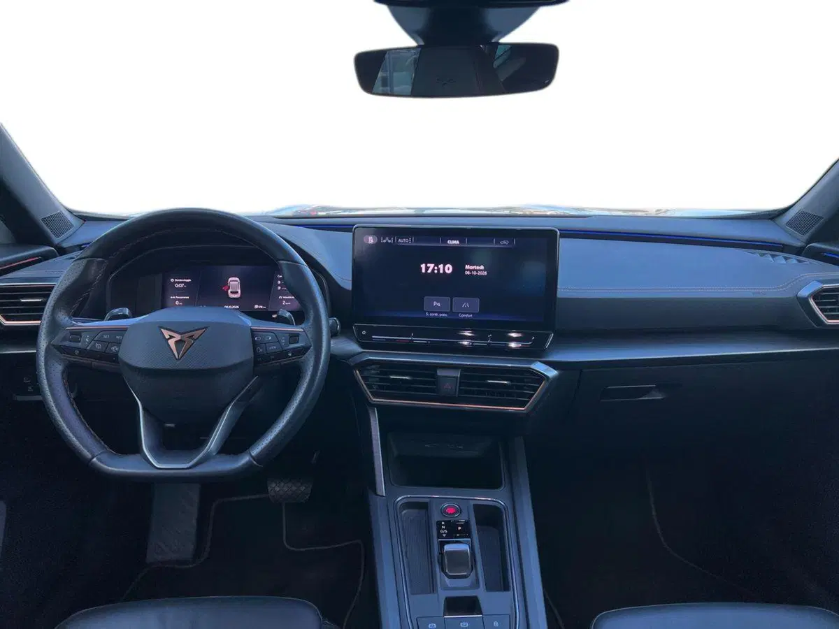 Cupra Formentor usata a Siena (12)