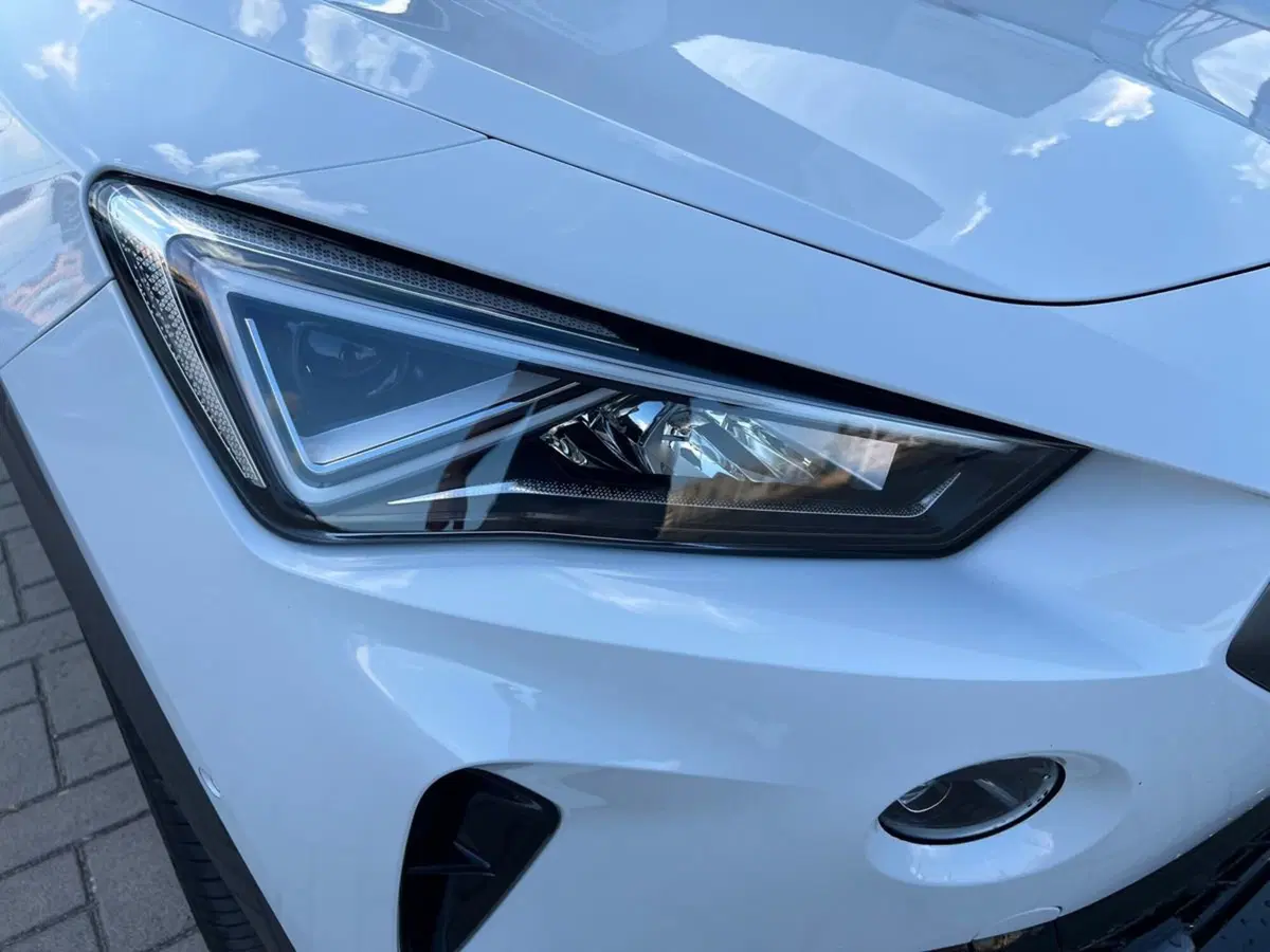 Cupra Formentor usata a Siena (18)